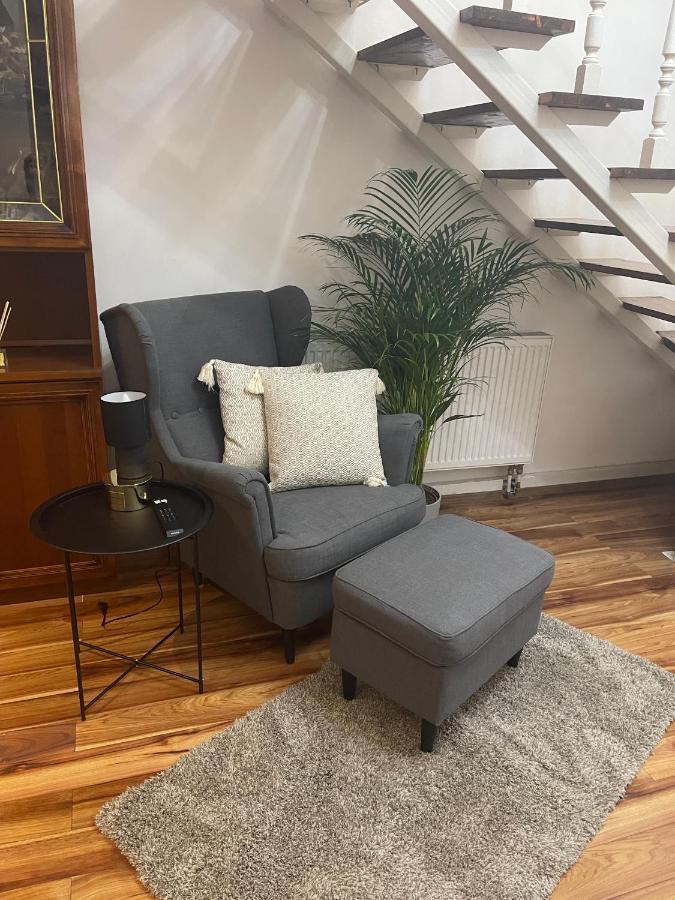 Vintage Home In The Heart Of The City Будапеща Екстериор снимка